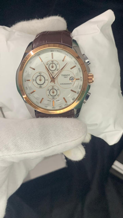 Tissot Chronograph Copper Edition