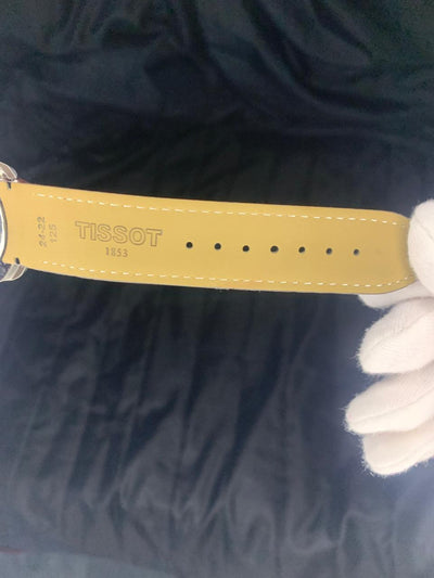 Tissot Chronograph Copper Edition