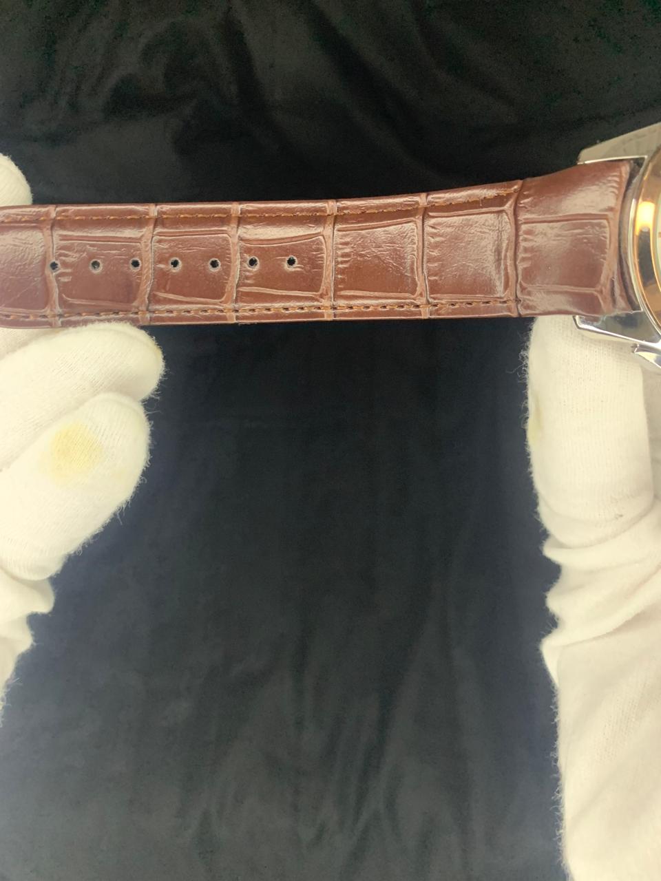 Tissot Chronograph Copper Edition