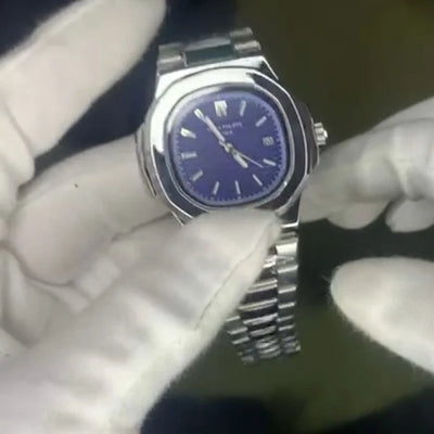 Patek Phillipe Blue Dial Best Quality