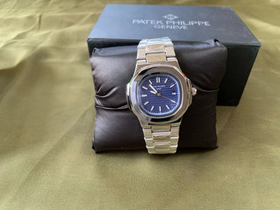 Patek Phillipe Blue Dial Best Quality