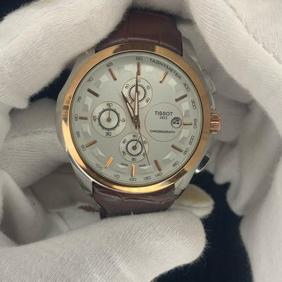 Tissot Chronograph Copper Edition