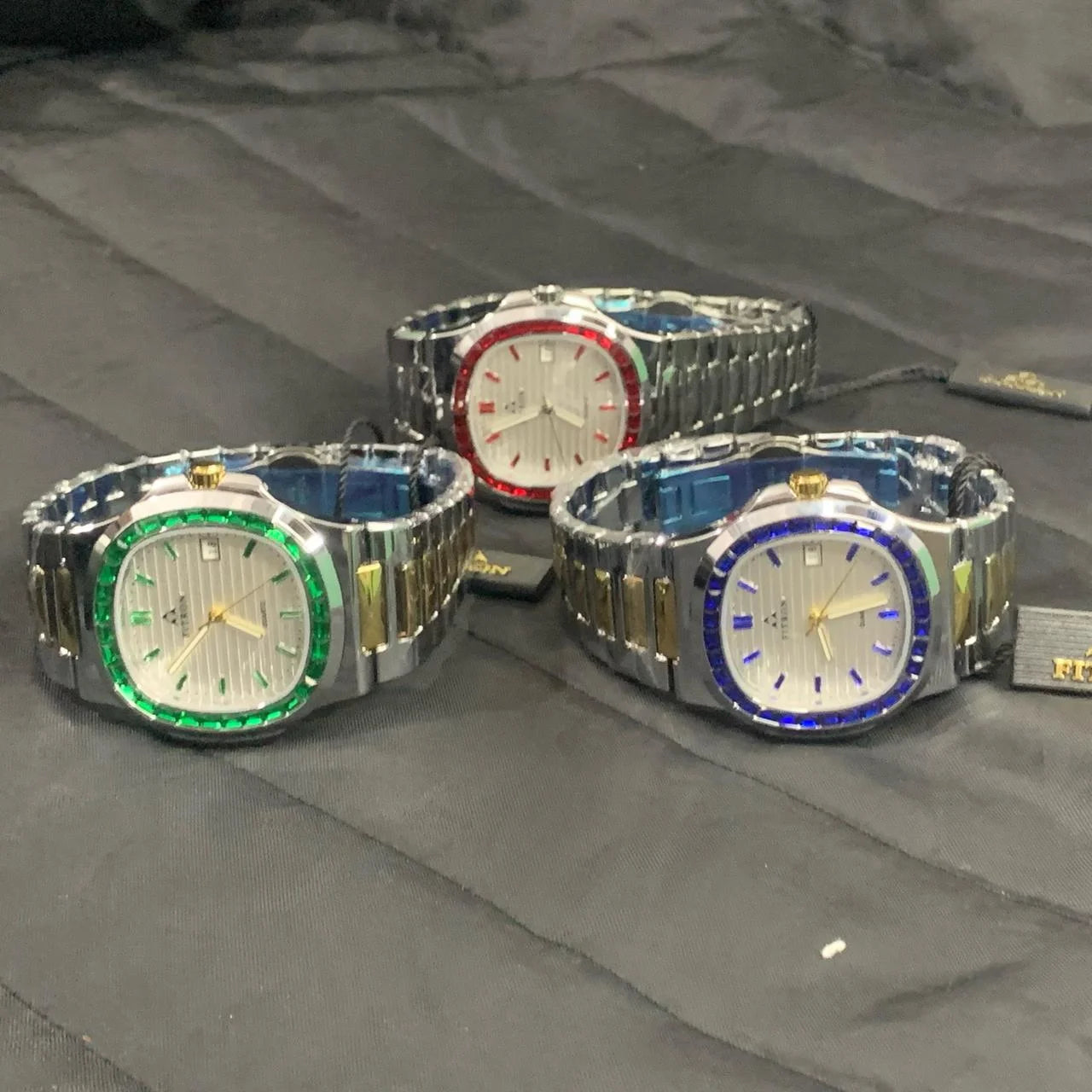 Fitron  Python Royale Series