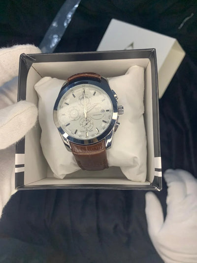 Tissot Chronograph Full Chronograph working Watch