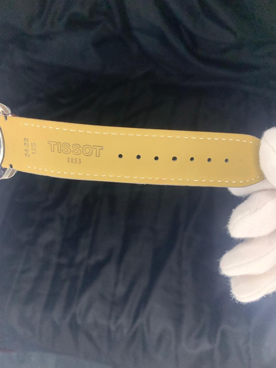 Tissot Chronograph Full Chronograph working Watch